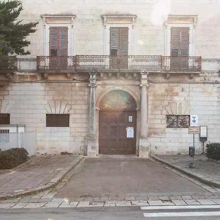 Daire Alibi Loft Ruvo di Puglia