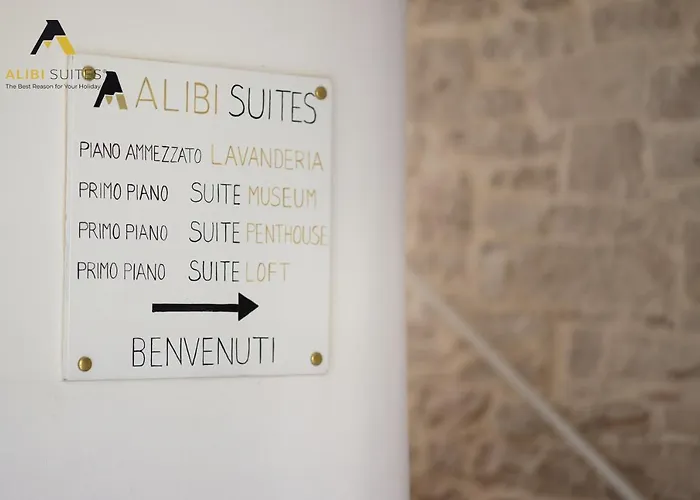 Alibi Loft * Ruvo di Puglia