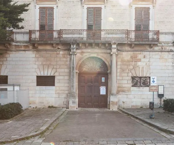 Appartement Alibi Loft Ruvo di Puglia