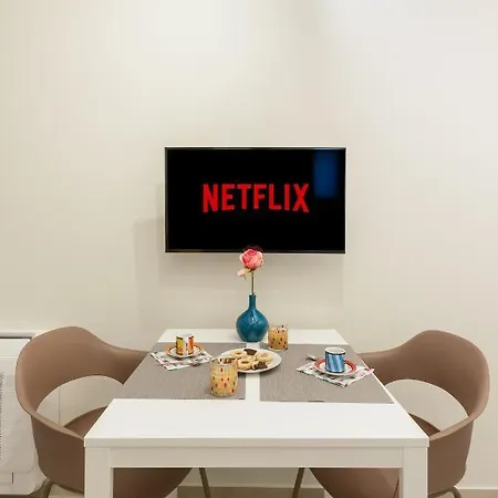 Alibi Loft: Centralissimo Con Free Wifi, Netflix, A/c E Tutti I Comfort *