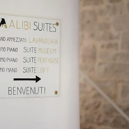 Alibi Loft * Ruvo di Puglia