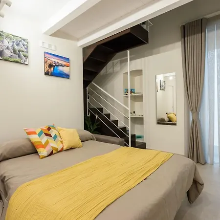 Apartment Alibi Loft: Centralissimo Con Free Wifi, Netflix, A/c E Tutti I Comfort