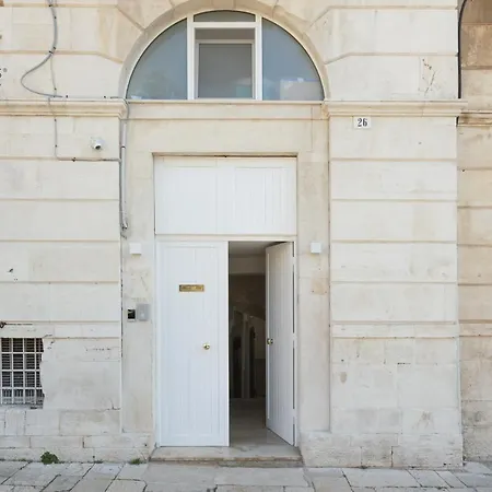 דירה Alibi Loft רובו די פוליה