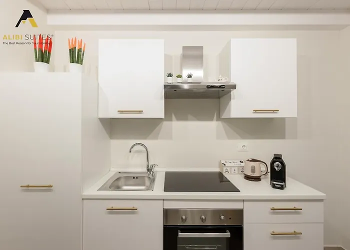 Alibi Loft * רובו די פוליה