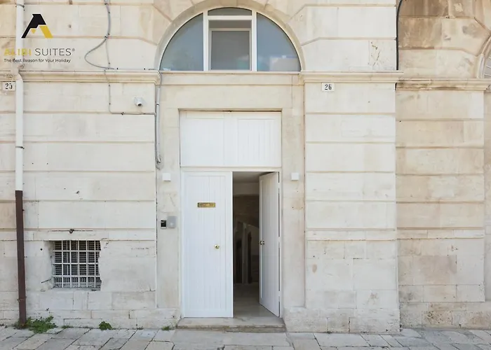 דירה Alibi Loft רובו די פוליה