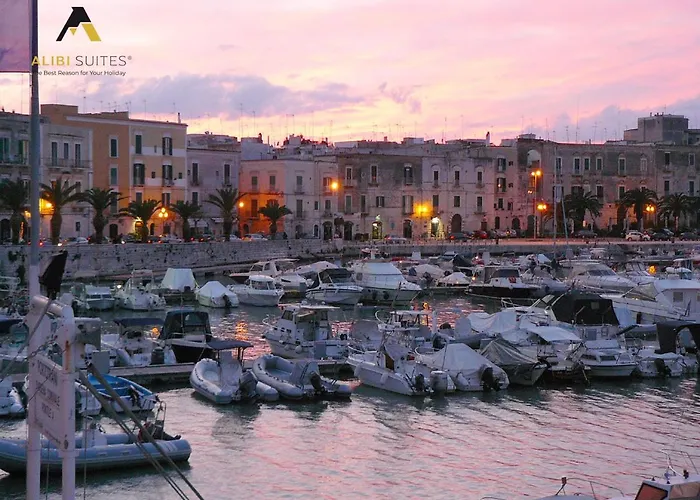 Alibi Loft Appartement Ruvo di Puglia