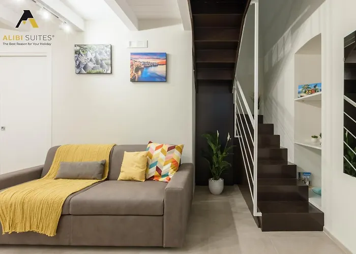 Alibi Loft דירה
